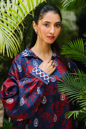 Zellbury Shirt Shalwar - 0169 Online Shopping